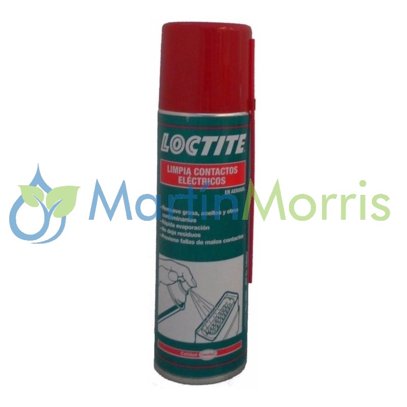 Loctite Limpia contactos eléctricos 300ml