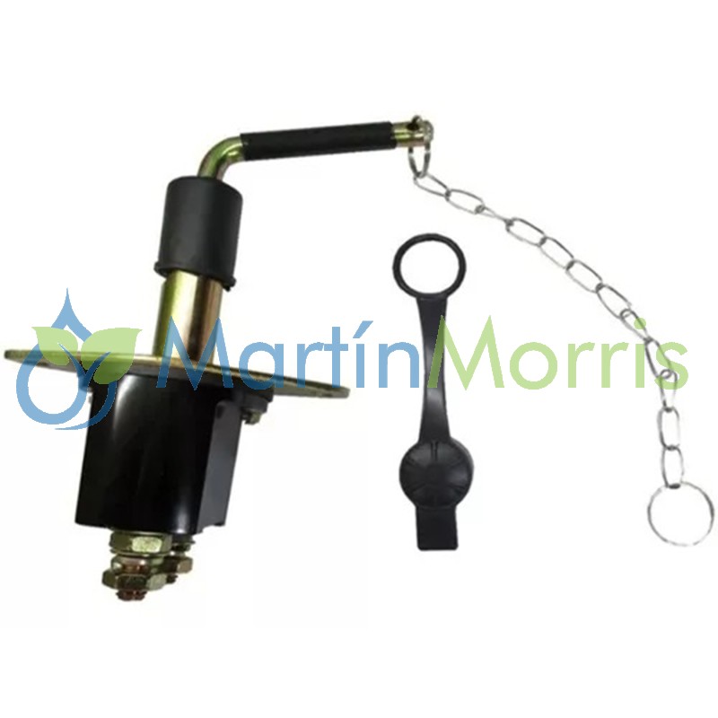 Corta Corriente Universal para Camiones y Maquinarias Agrícolas-1