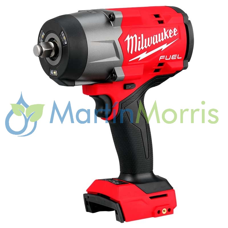 llave de impacto de alto torque milwaukee 2967-20 m18 fuel de 1/2"-1