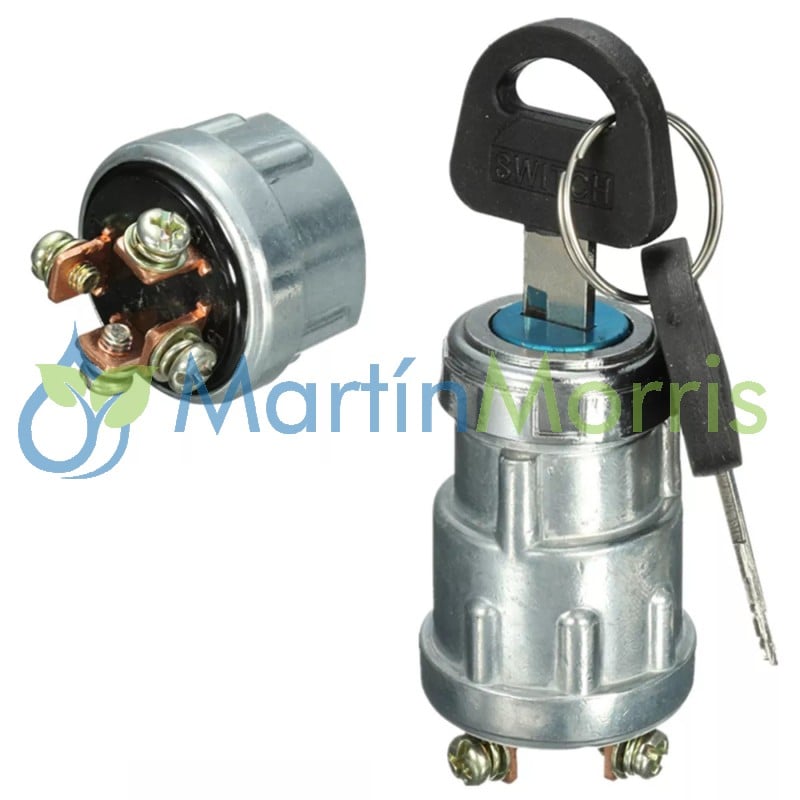 Llave Universal 2 Contacto Arranque tipo americana-1
