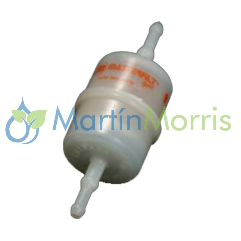 Filtro Universal de Combustible NAFTA Doble Espiga MASTERFILT NM312
