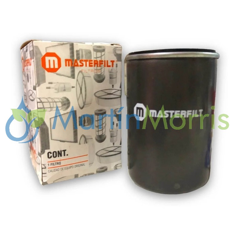 Filtro de Combustible Masterfilt MCP153 Deutz BF6L913C TURBO