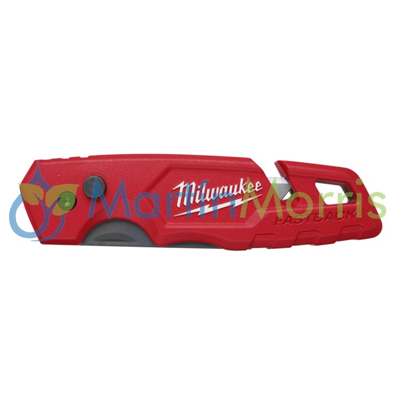 Milwaukee 48221502 cutter plegables FASTBACK con depósito para hojas-1