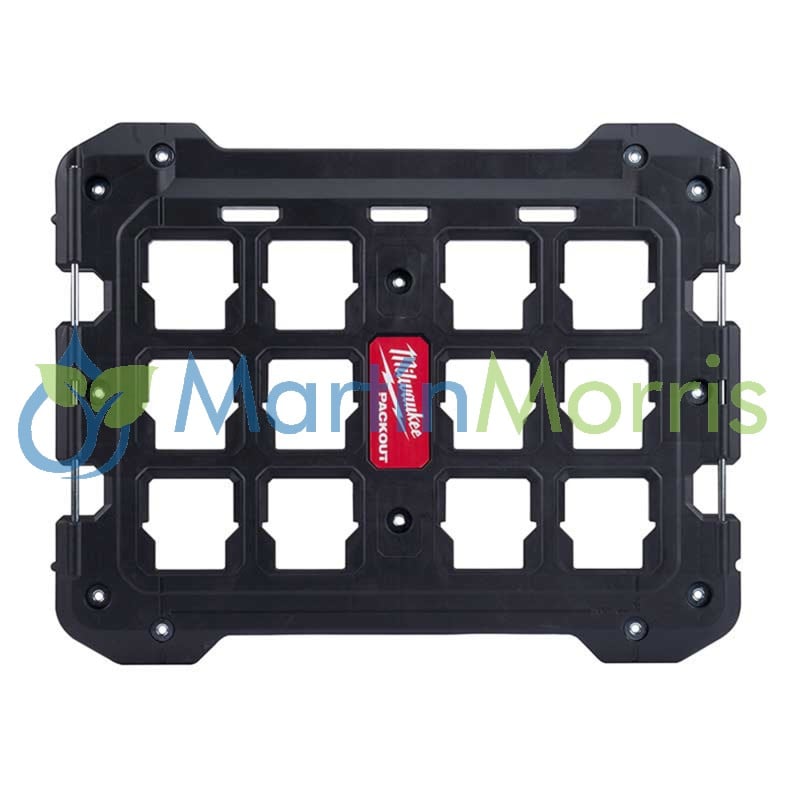 Milwaukee packout 48-22-8485 Base para sujetar o transportar cajas PACKOUT™ 4822-8485-1