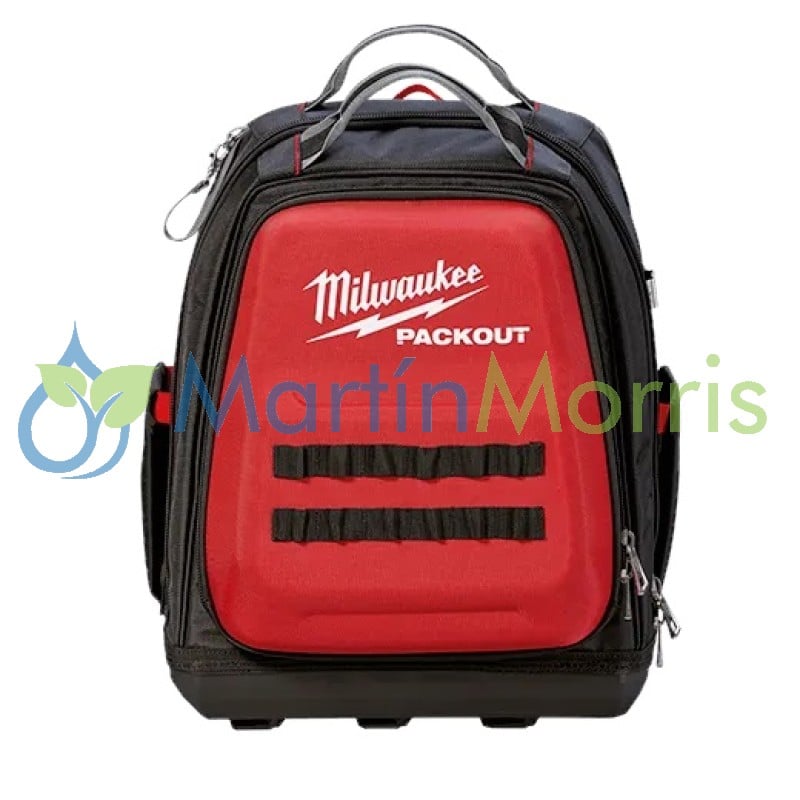 Mochila PACKOUT con 48 bolsillos MILWAUKEE 4822-8301-1