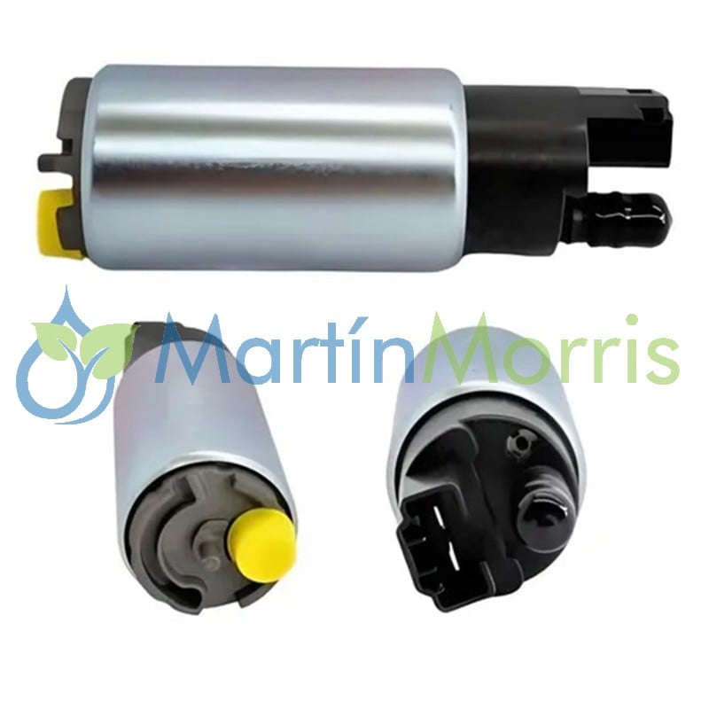 Bomba de Combustible ELECTRICA presion 3 Bar marca NOSSO-1