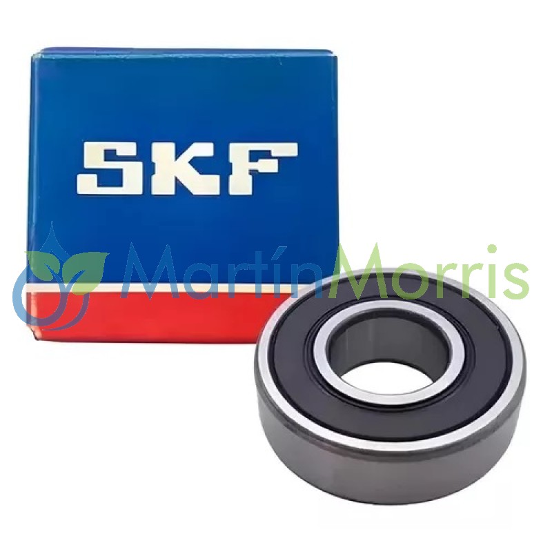 Rodamiento SKF 6302-2RSH/C3