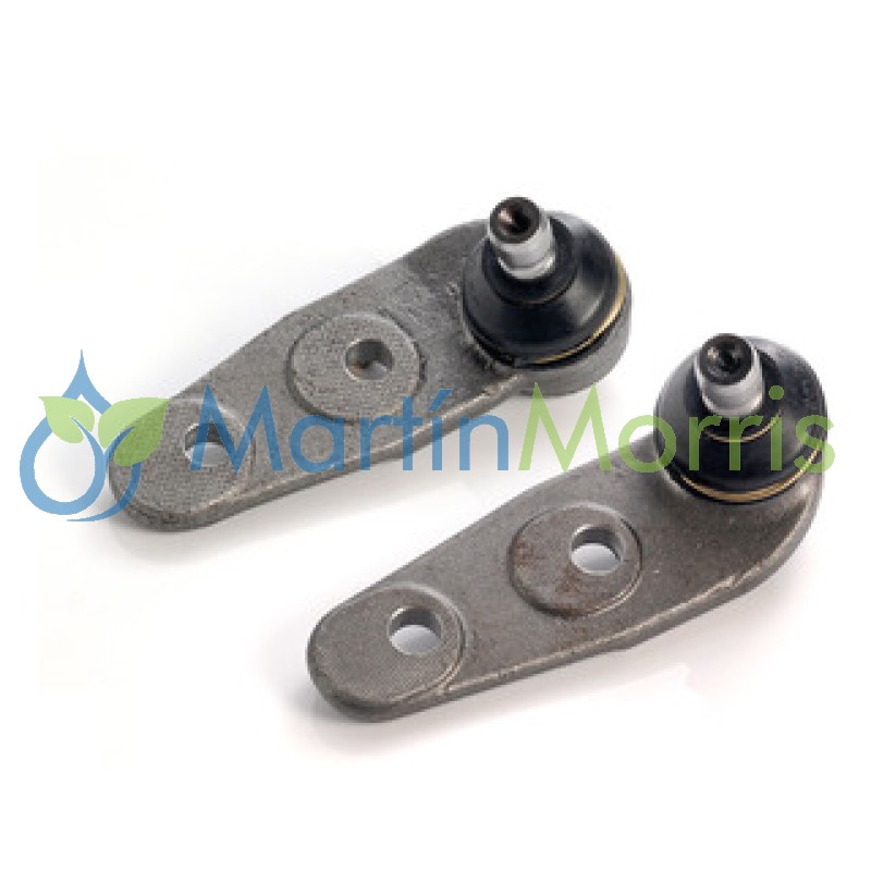 Rotulas THOMPSON inferior izquierda vw gol, gacel, senda perno 15mm