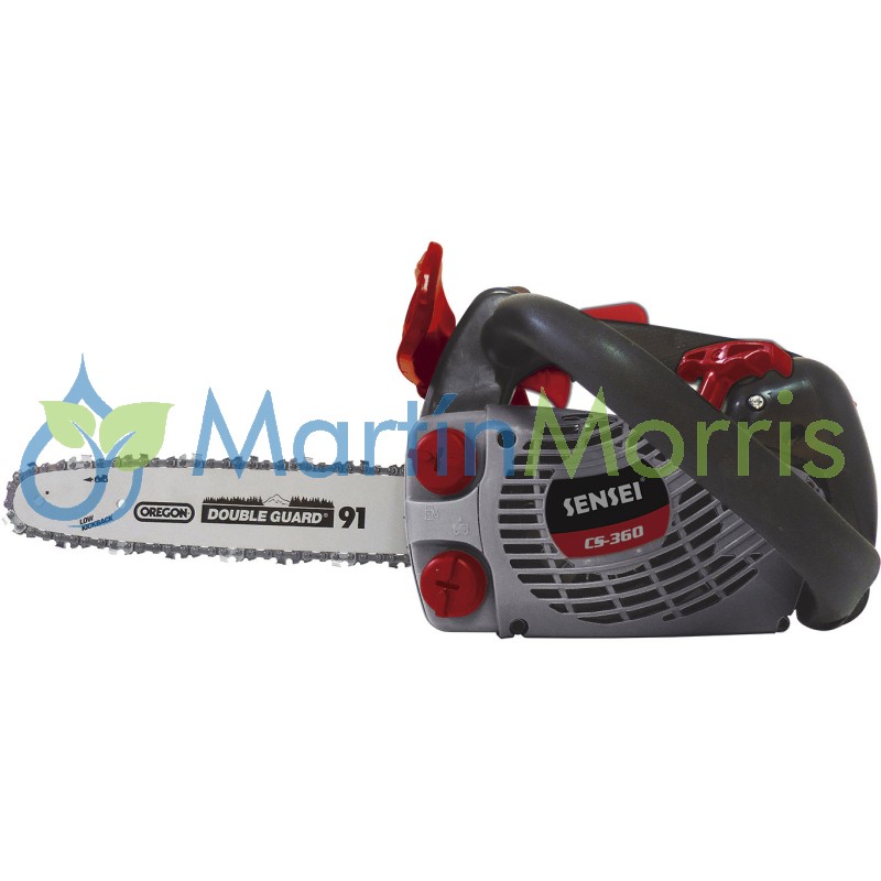 Motosierra sensei modelo cs-360