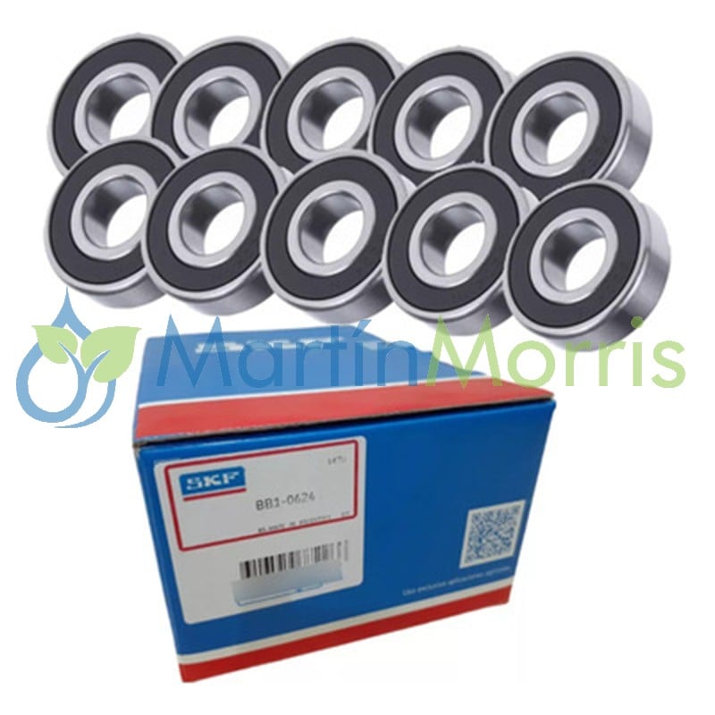 Rodamiento SKF cod BB1-0625 FA linea especial AGRO 6205