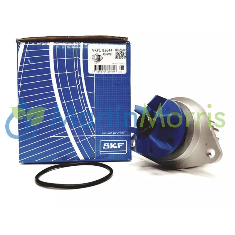 Bomba de Agua Peugeot 106, 206, 207, 306 , partner 1.4 SKF VKPC 83644 A-1