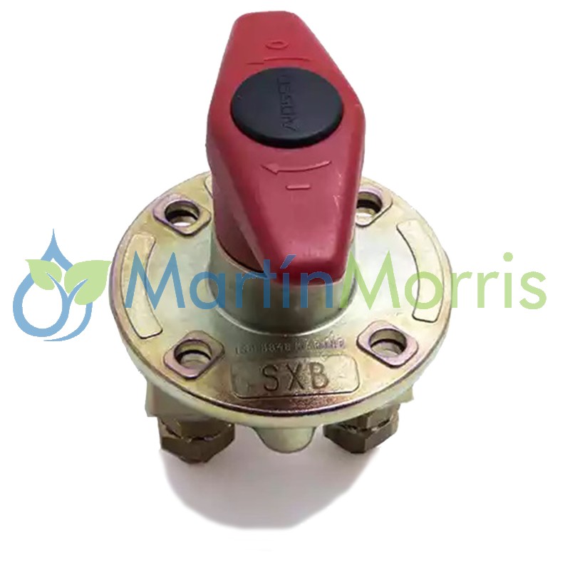 Corte Corriente 50V y 600A SXB Servicio Extrapesado NOSSO-1