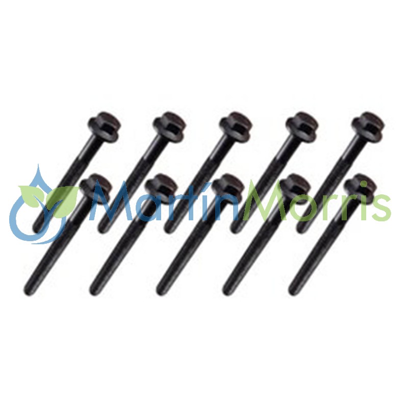 fiat fire juego tornillos tapa cilindros taranto b270500 fiat 0.8/1.0/1.1/1.2 ltrs 4 cil nafta 8v