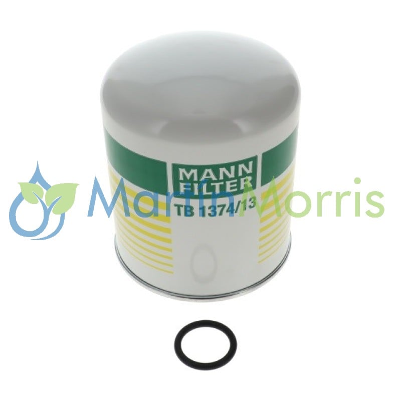Secador de Aire Mann Filter TB 1374/13 x para Sistemas de Frenos