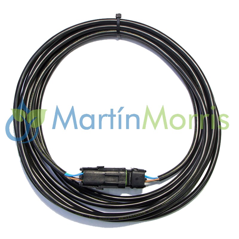 TIM 1069 prolongación 4 vias wp de 4 Mtrs