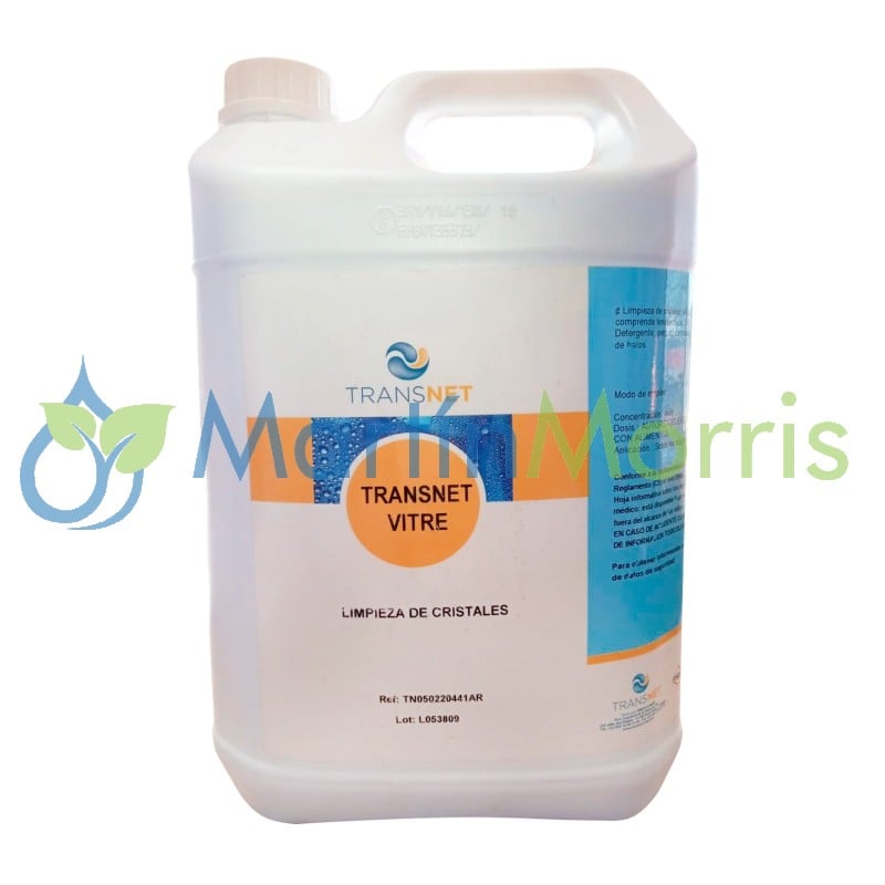 Limpiador multiuso transnet vitre 5kg