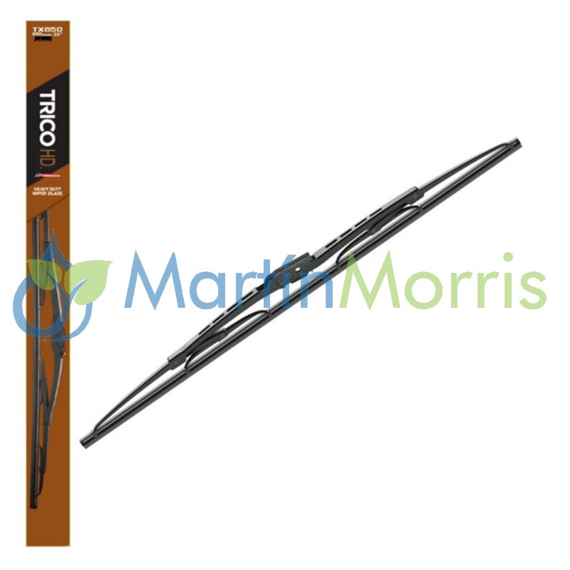 Escobilla Favot MAC Servicio Pesado TRICO HD