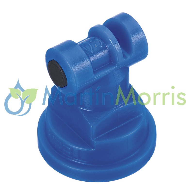 Turbo Teejet Baja Deriva en Polimero TT11003-VP Azul