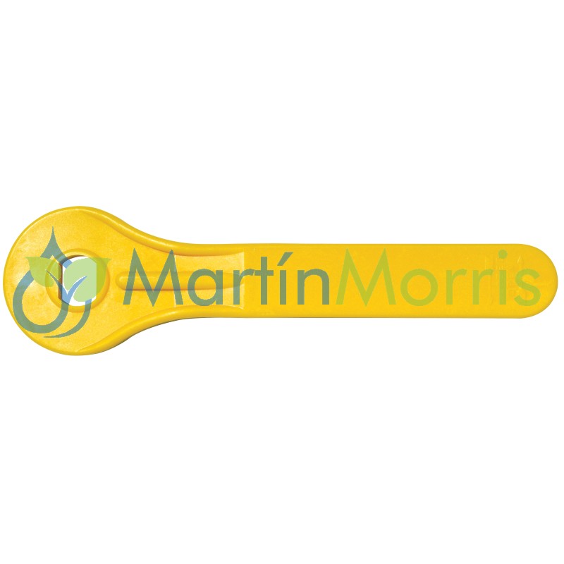 Manija De Recambio Para Válvulas Terremax y BANJO V300FPY, V200FPY, V300Y, V204