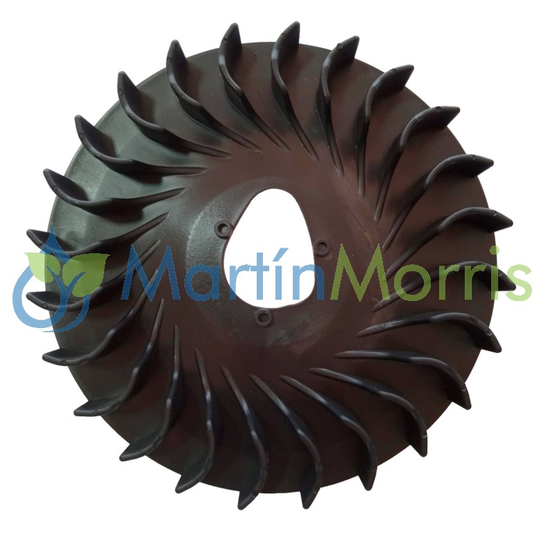 Ventilador para Motor Estacionario SENSEI M55, M65, M70
