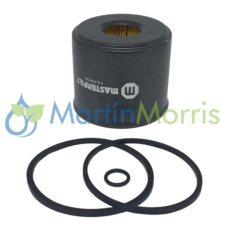 filtro de combustible masterfilt MC155-1